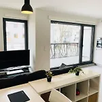 Luxury New Flat With Terrace & Parking-Beg1